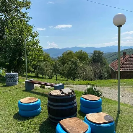 Case de vacanță Etno Kuca Mladenovic *