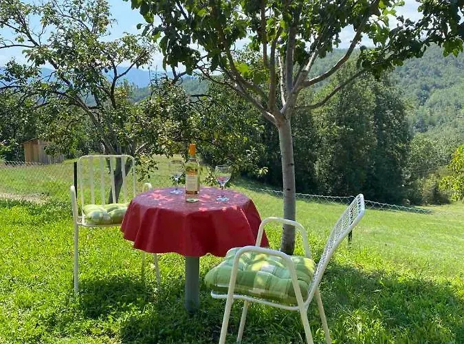 Etno Kuca Mladenovic * Raska