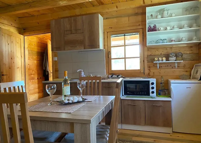 Etno Kuca Mladenovic Дом отдыха *