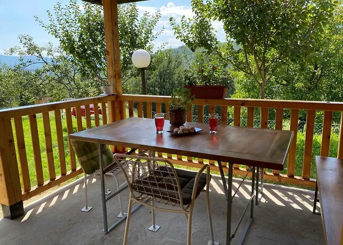 Etno Kuca Mladenovic Raska