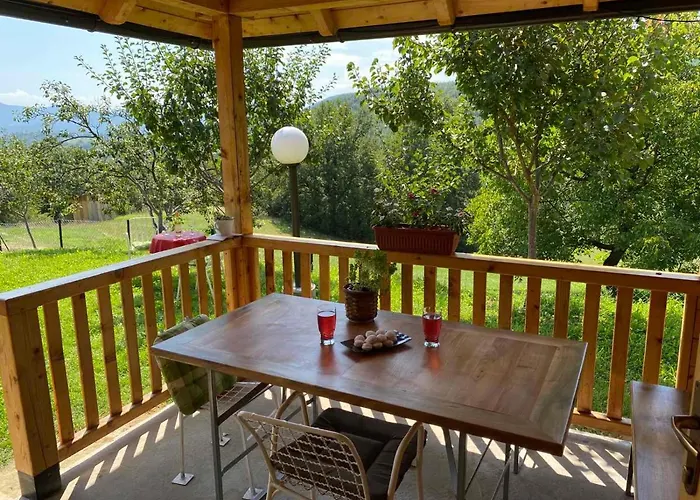 Дом отдыха Etno Kuca Mladenovic Raska