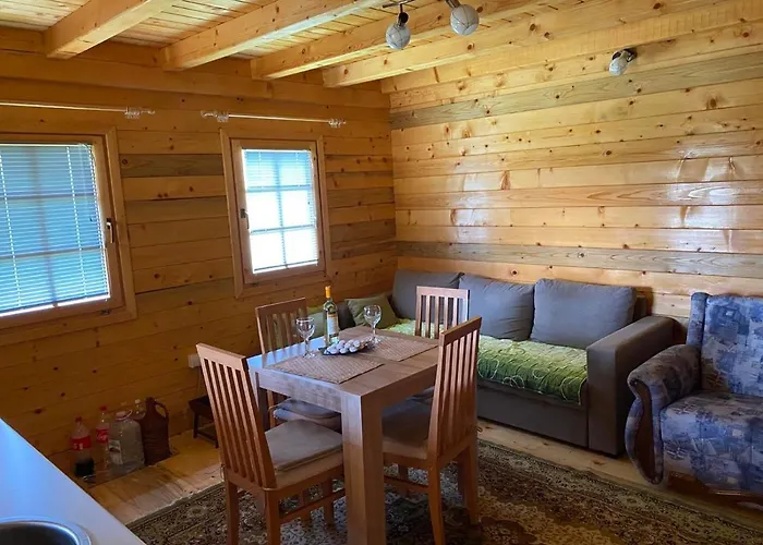 Etno Kuca Mladenovic Дом отдыха